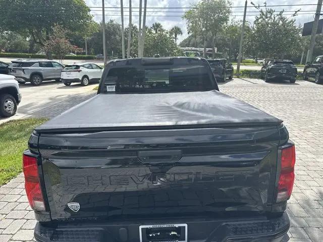 2023 Chevrolet Colorado 2WD Crew Cab Short Box LT