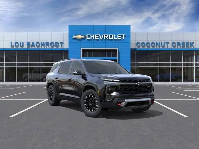 2026 Chevrolet Traverse AWD Z71 for sale in Coconut Creek, FL