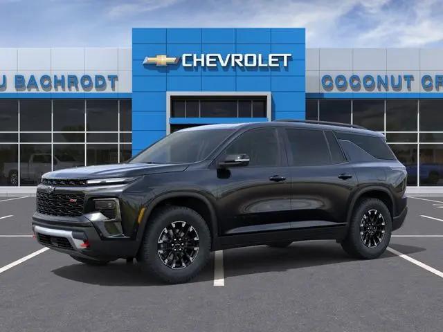 2026 Chevrolet Traverse AWD Z71