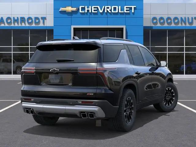 2026 Chevrolet Traverse AWD Z71