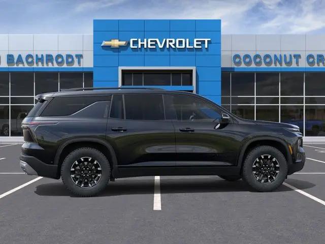 2026 Chevrolet Traverse AWD Z71