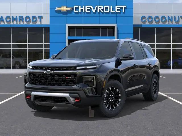 2026 Chevrolet Traverse AWD Z71