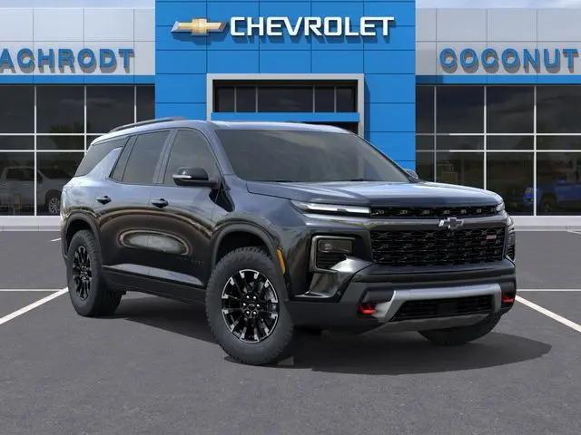 2026 Chevrolet Traverse AWD Z71