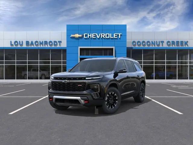 2026 Chevrolet Traverse AWD Z71
