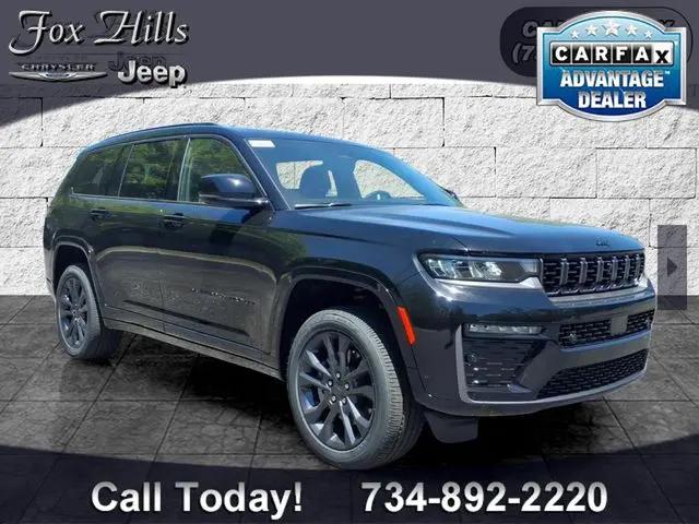 2026 Jeep Grand Cherokee L Limited Reserve for sale in Plymouth, MI