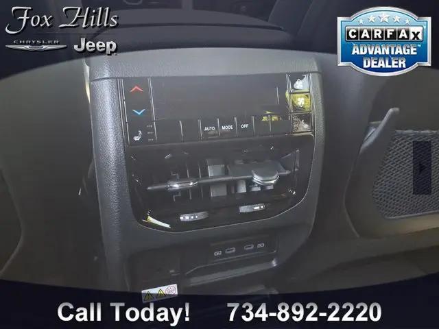 2026 Jeep Grand Cherokee L Limited Reserve