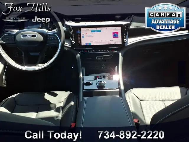 2026 Jeep Grand Cherokee L Limited Reserve