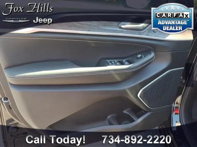 2026 Jeep Grand Cherokee L Limited Reserve