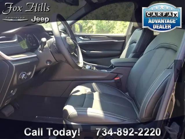 2026 Jeep Grand Cherokee L Limited Reserve