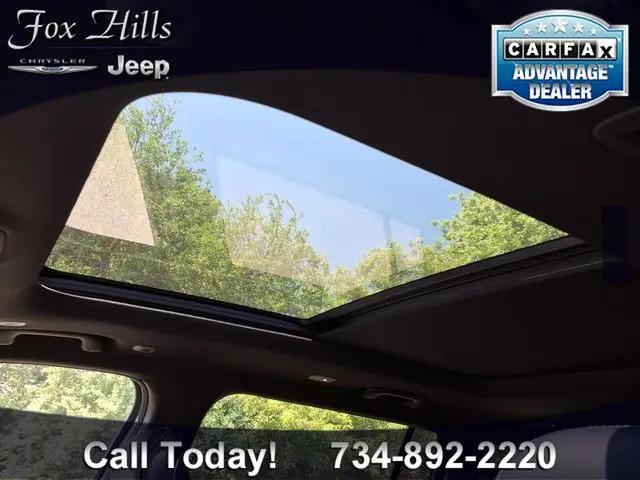 2026 Jeep Grand Cherokee L Limited Reserve