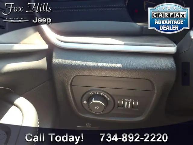 2026 Jeep Grand Cherokee L Limited Reserve
