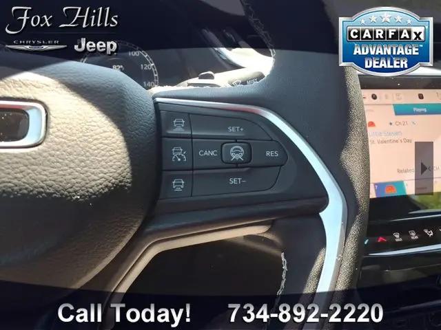 2026 Jeep Grand Cherokee L Limited Reserve