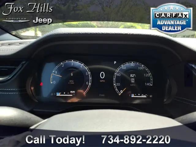 2026 Jeep Grand Cherokee L Limited Reserve