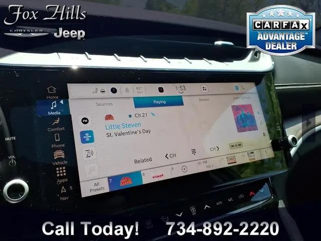 2026 Jeep Grand Cherokee L Limited Reserve