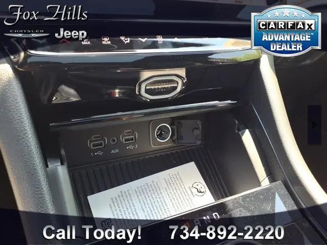 2026 Jeep Grand Cherokee L Limited Reserve