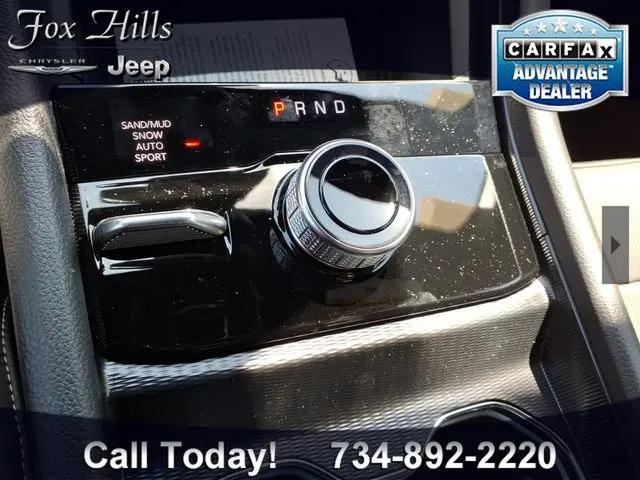 2026 Jeep Grand Cherokee L Limited Reserve