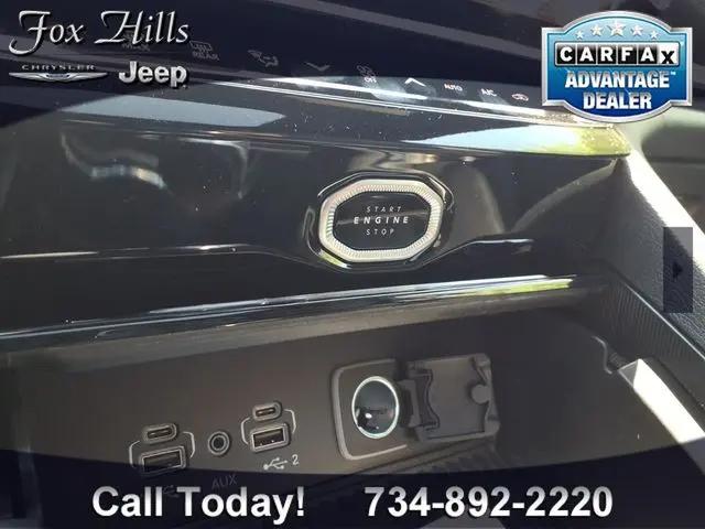 2026 Jeep Grand Cherokee L Limited Reserve