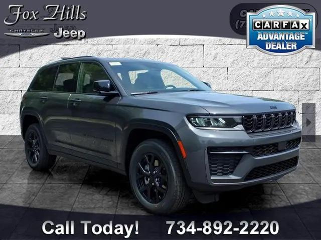 2026 Jeep Grand Cherokee Altitude 4x4 for sale in Plymouth, MI
