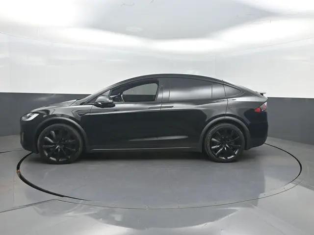 2019 Tesla Model X Standard Range