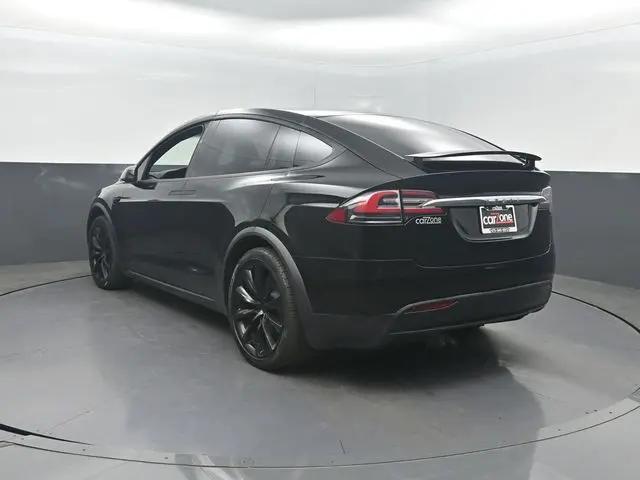2019 Tesla Model X Standard Range