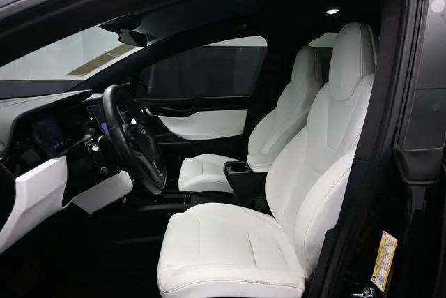2019 Tesla Model X Standard Range
