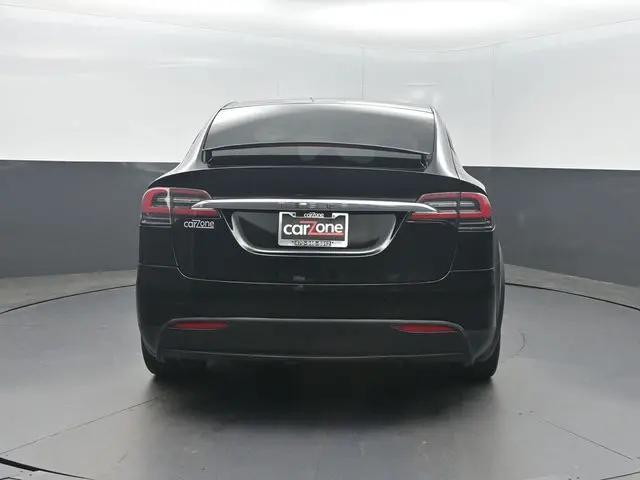 2019 Tesla Model X Standard Range