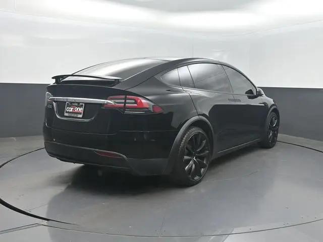 2019 Tesla Model X Standard Range