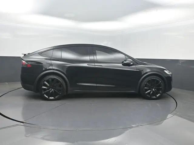 2019 Tesla Model X Standard Range