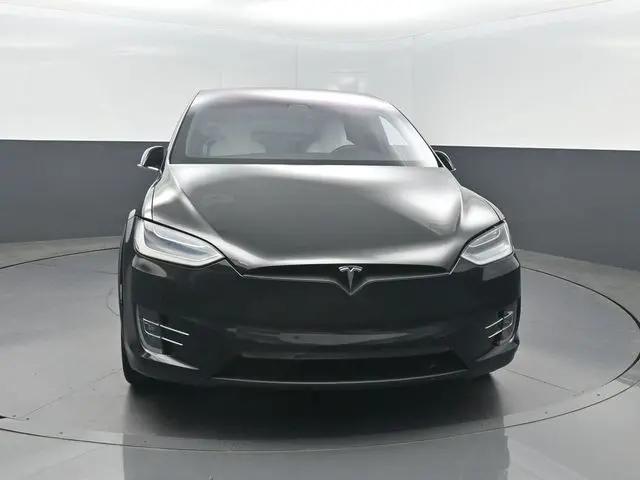 2019 Tesla Model X Standard Range