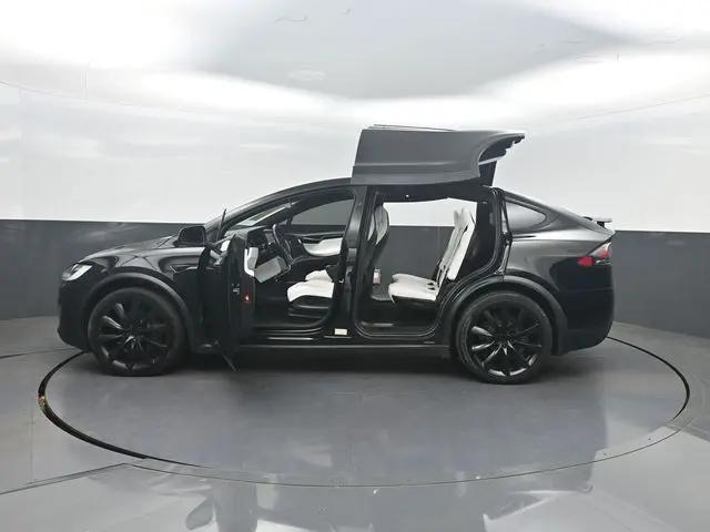 2019 Tesla Model X Standard Range