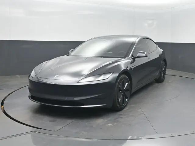 2025 Tesla Model 3 Standard Rear-Wheel Drive for sale in Conyers, GA