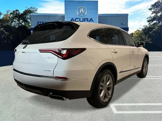 2026 Acura MDX Standard