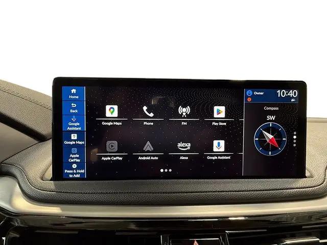 2026 Acura MDX Standard