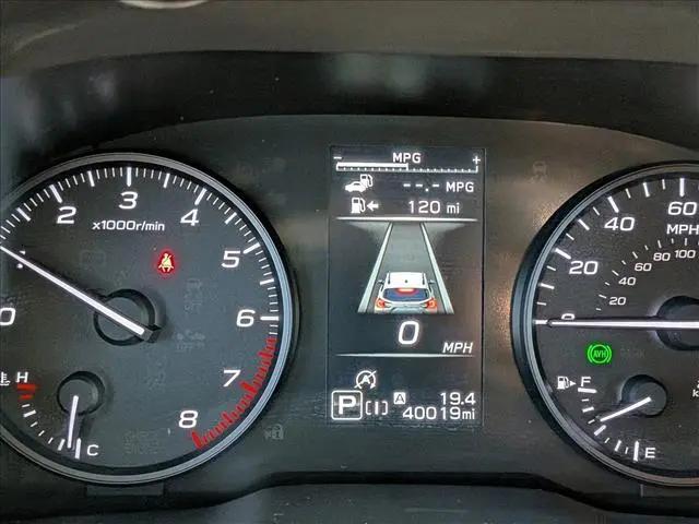 2024 Subaru Crosstrek 2.0i