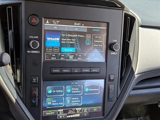 2024 Subaru Crosstrek 2.0i