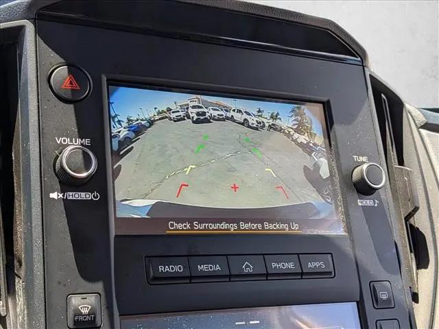 2024 Subaru Crosstrek 2.0i
