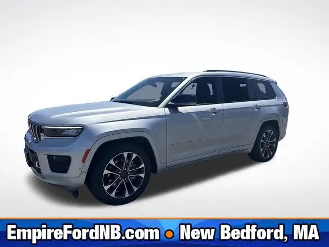 2023 Jeep Grand Cherokee L Overland 4x4 for sale in Fall River, MA