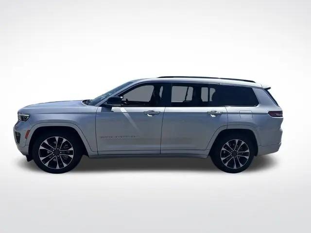 2023 Jeep Grand Cherokee L Overland 4x4