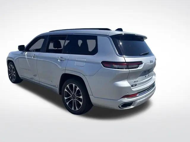 2023 Jeep Grand Cherokee L Overland 4x4
