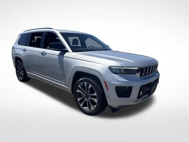 2023 Jeep Grand Cherokee L Overland 4x4