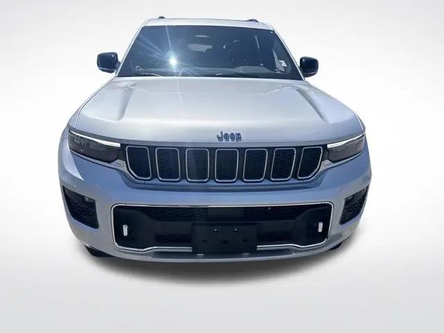 2023 Jeep Grand Cherokee L Overland 4x4