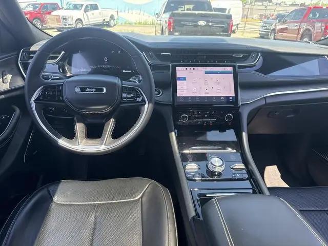 2023 Jeep Grand Cherokee L Overland 4x4