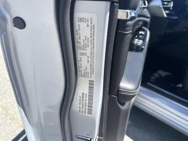 2023 Jeep Grand Cherokee L Overland 4x4