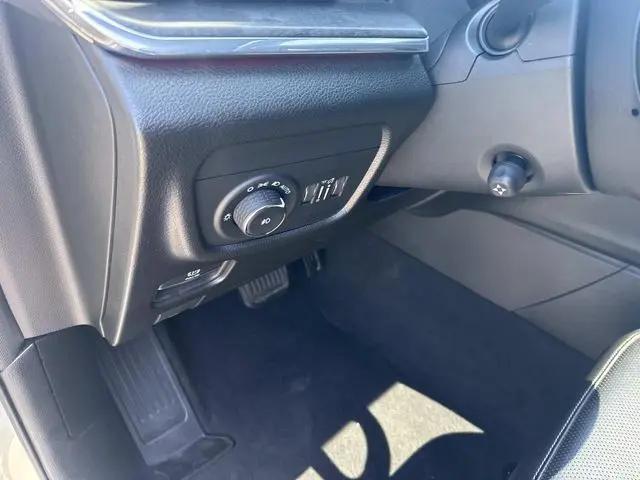 2023 Jeep Grand Cherokee L Overland 4x4