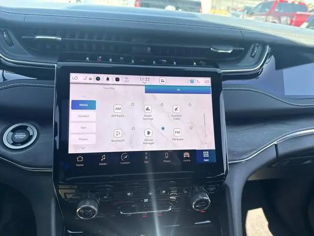 2023 Jeep Grand Cherokee L Overland 4x4
