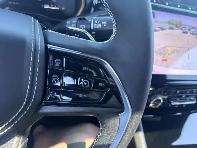 2023 Jeep Grand Cherokee L Overland 4x4