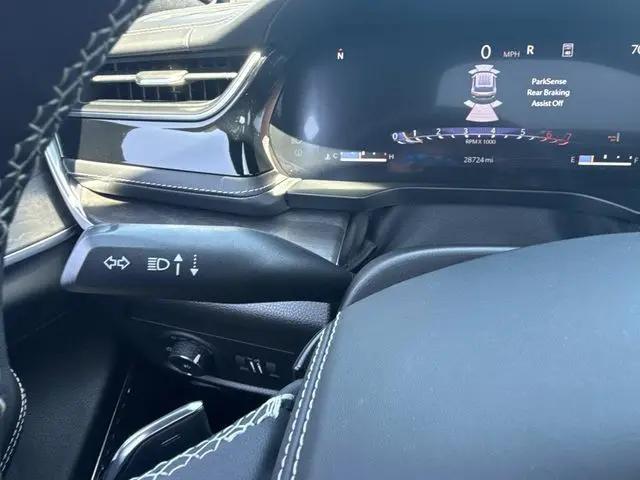 2023 Jeep Grand Cherokee L Overland 4x4