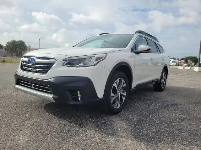 2020 Subaru Outback Limited