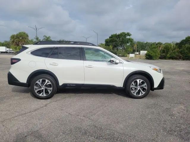 2020 Subaru Outback Limited