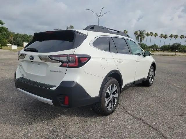 2020 Subaru Outback Limited